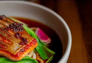 Bovine Burgers and Bar