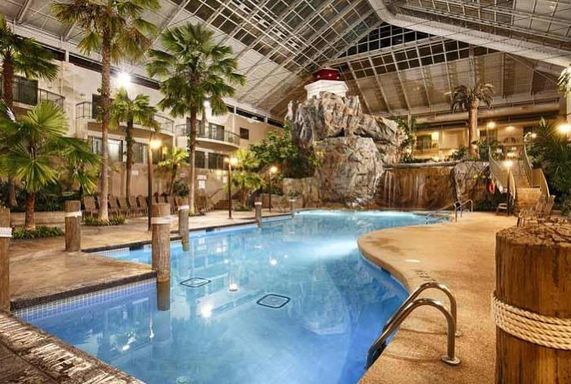 Best Western Plus Lamplighter Inn & Conference Centre