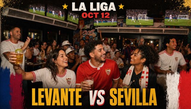 Levante vs Sevilla