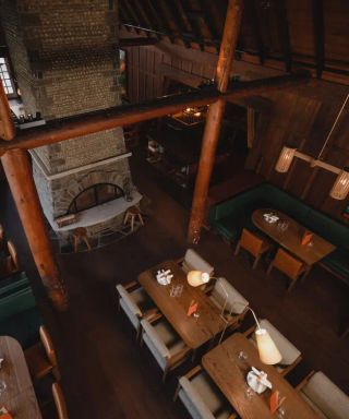 Bluebird Woodfired Steakhouse & Fondue