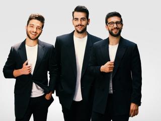 Il Volo LIVE IN CONCERT