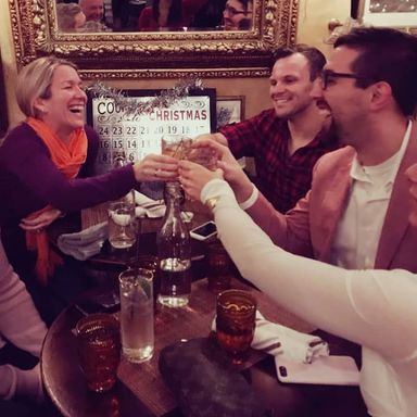 The Speakeasy Adventure: A Tipsy Trip Through History