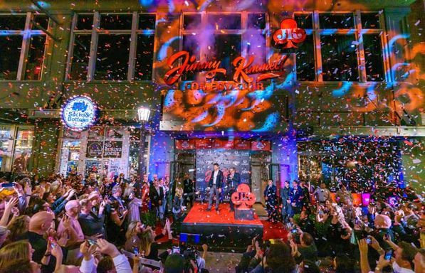 Show Those Skillz At Jimmy Kimmel's Comedy Club