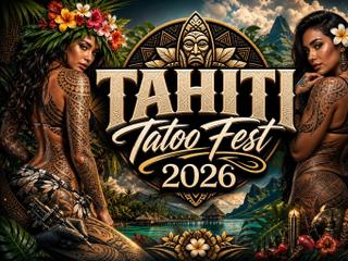 Tahiti Tatoo Fest 2026
