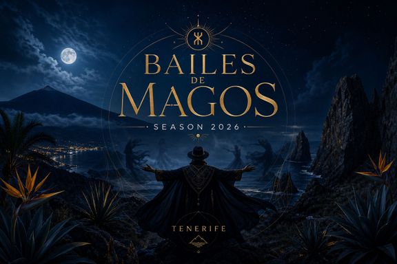 Bailes de Magos season 2026