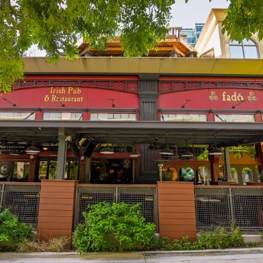 Fadó Irish Pub - Atlanta
