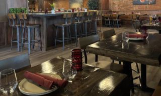 Toscana Italian Grill on 10th