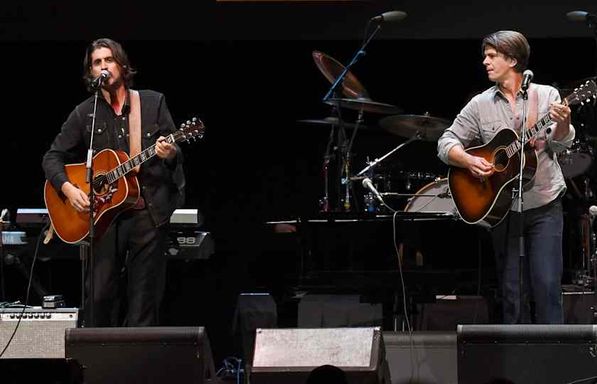 Band of Heathens with Clay Parker and Jodi James