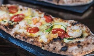 Little Richards Wood Fired Pizza