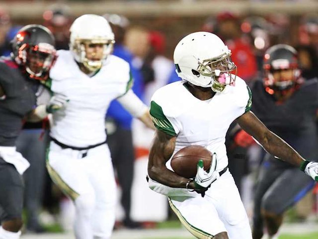 Bethune-Cookman Wildcats at South Florida Bulls Football