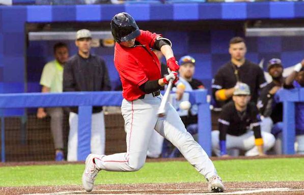 Samford Bulldogs at Georgia Bulldogs Baseball