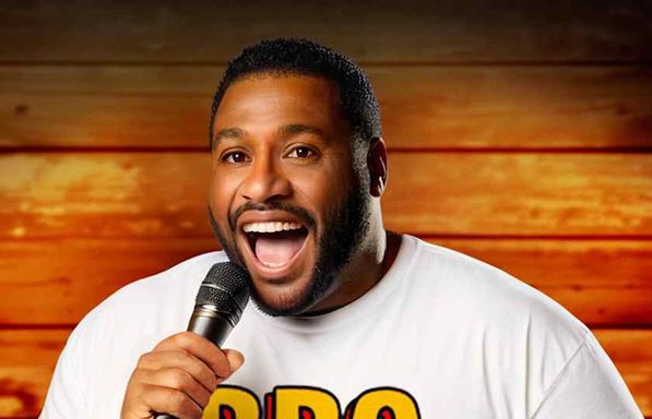 Big Black Comedy Show