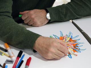 Drawing Games for Introverts