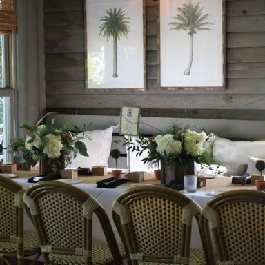 Ouisie's Table