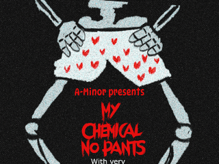 My Chemical NoPants w/ Sprite & Lucid Smog Disorder