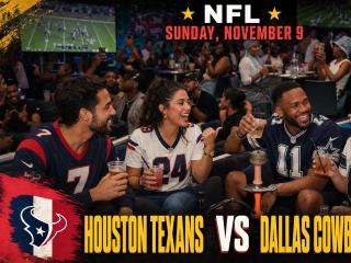 Cowboys at Texans