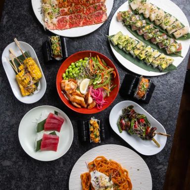 STINGRAY BAR | EATERY