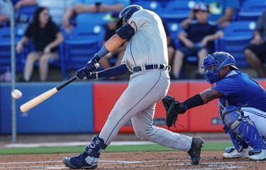 St. Lucie Mets at Lakeland Flying Tigers