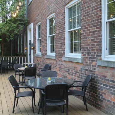 Cannery Restaurant