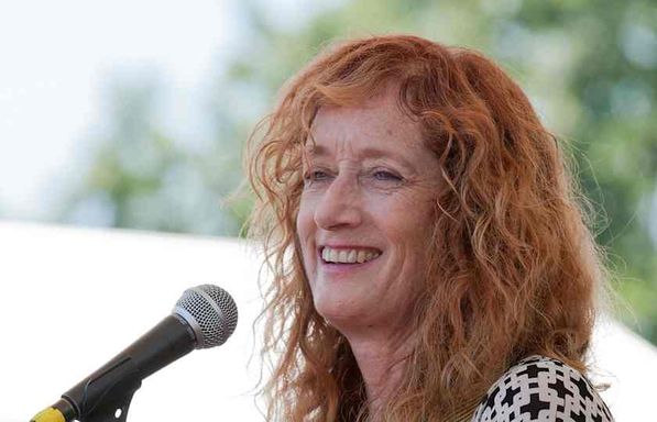 Patty Larkin, Cliff Eberhardt, John Gorka and Lucy Kaplansky