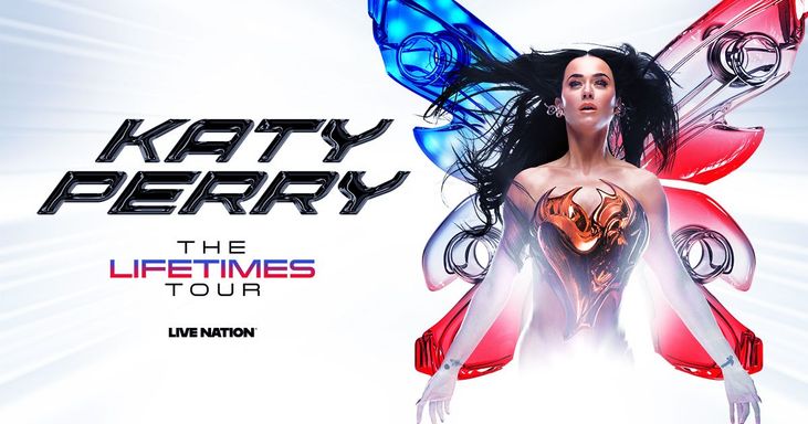 Katy Perry: The Lifetimes Tour