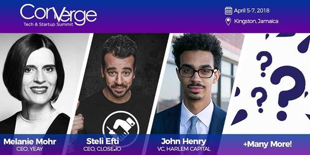 Converge - Tech & Startup Summit
