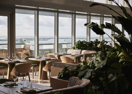 Experience Multicourse Stags’ Wine Dinner at ADRIFT Mare