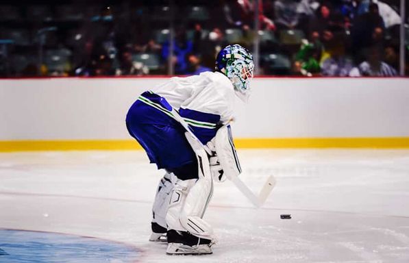San Diego Gulls at Abbotsford Canucks