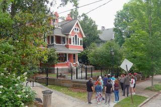 Atlanta Beltline & Historic Inman Park Food, Art & History Tour