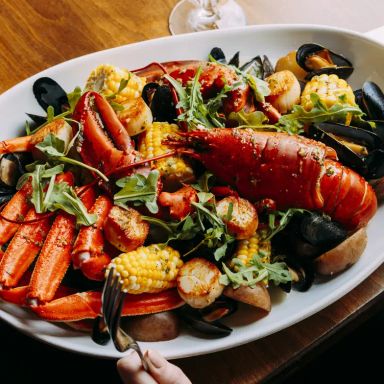 The Merchantman Fresh Seafood & Oyster Bar