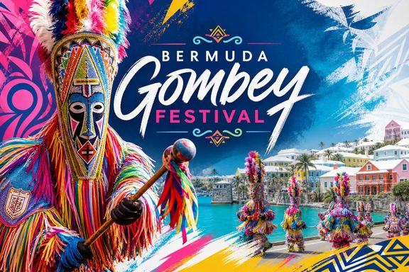 Bermuda Gombey Festival 2026
