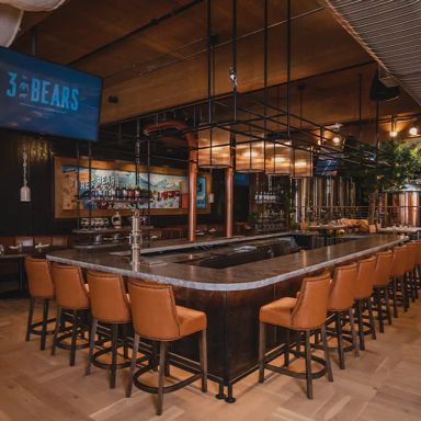 Three Bears Brewery & Restaurant