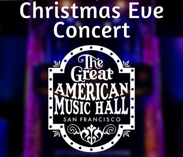 37th Annual Christmas Eve Concert
