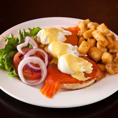 Symposium Cafe Restaurant - Thornhill
