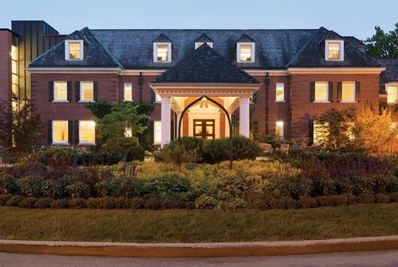 Ivey Spencer Leadership Centre