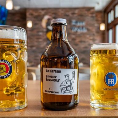 Das Bierhauz - Redwood City