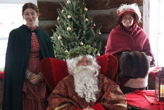 Christmas at The Village