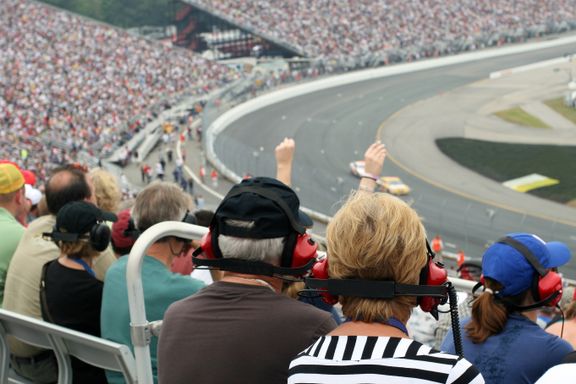 NASCAR Cup Series - Coca-Cola 600