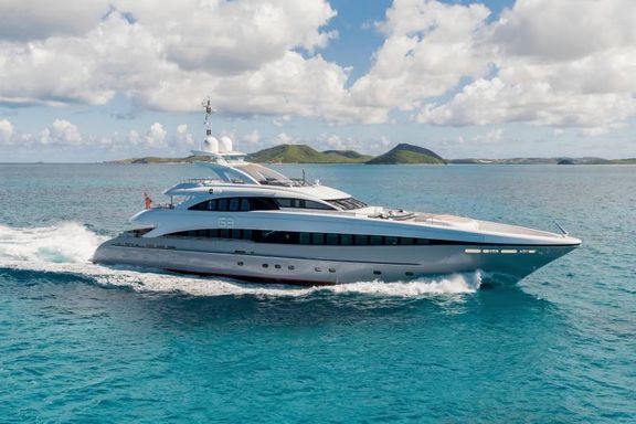 PYP : Premium Yacht Party