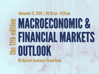 AmCham Macroeconomic and Financial Market Outlook Conference, 11th edition