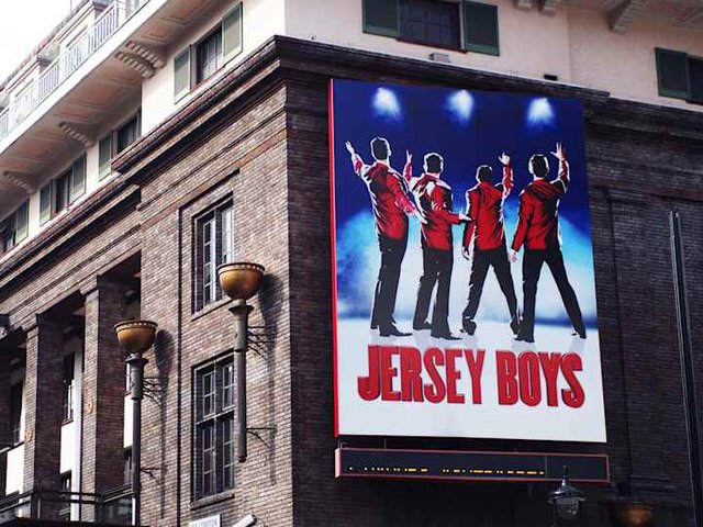 Jersey Boys