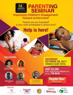  Parenting Seminar