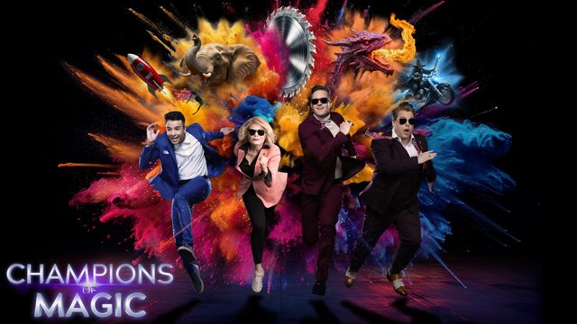 Champions Of Magic