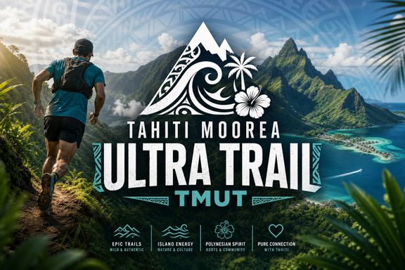 Tahiti Moorea Ultra Trail (TMUT) 2026