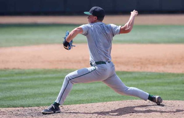 Southern Mississippi Golden Eagles at Tulane Green Wave Baseball