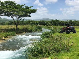 Rastafari Cultural ATV Community Experience from Negril