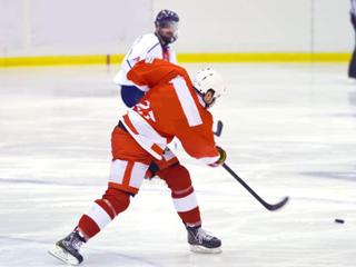 Kingston Frontenacs at Niagara Icedogs