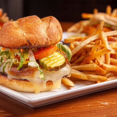 Kingfish - New Orleans