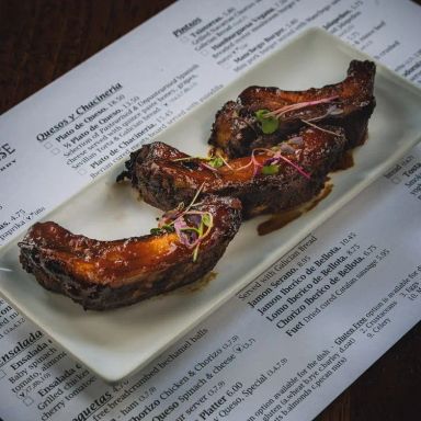 The Port House Pintxo