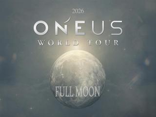 2026 ONEUS World Tour: Full Moon